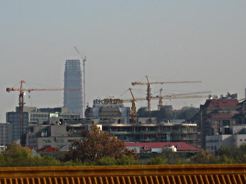 Beijing construction